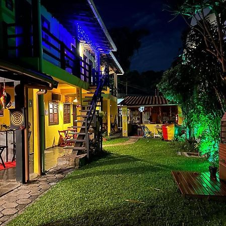Pousada Lua Nova Paraty Luaran gambar