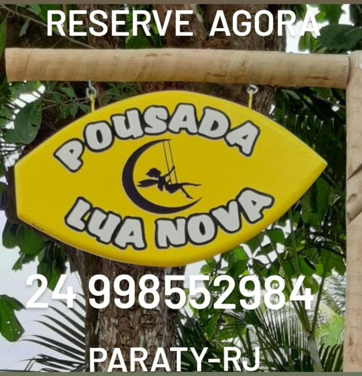 Pousada Lua Nova Bed & Breakfast Paraty Luaran gambar