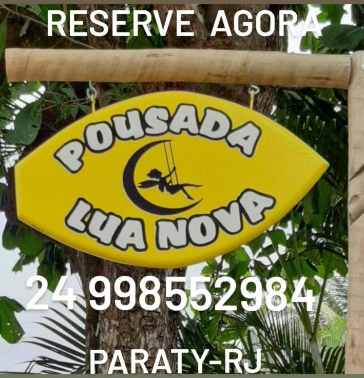 Pousada Lua Nova Paraty Luaran gambar