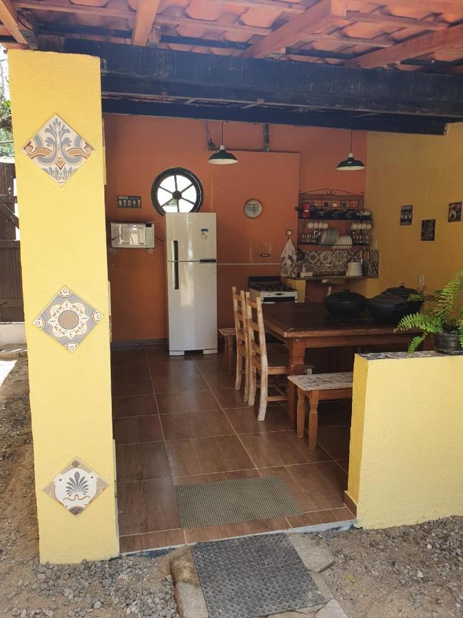 Pousada Lua Nova Paraty Luaran gambar