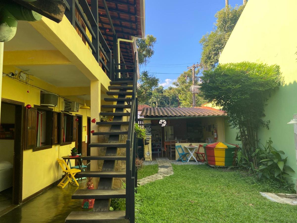 Pousada Lua Nova Bed & Breakfast Paraty Luaran gambar