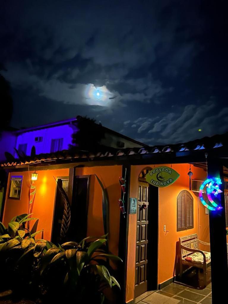 Pousada Lua Nova Bed & Breakfast Paraty Luaran gambar