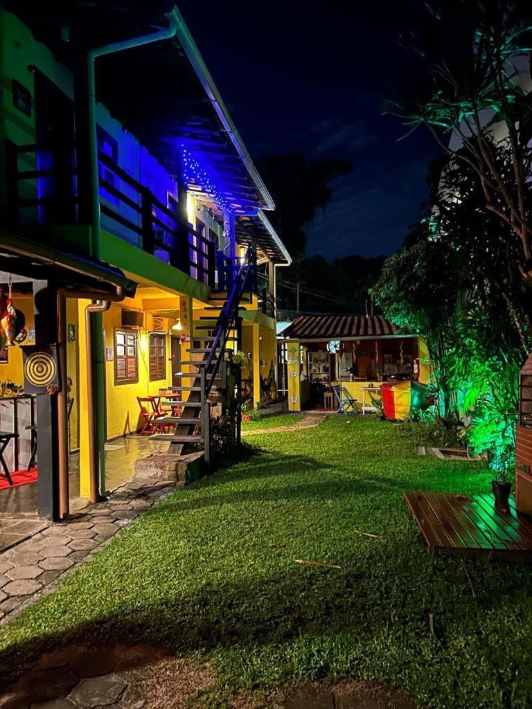 Pousada Lua Nova Paraty Luaran gambar