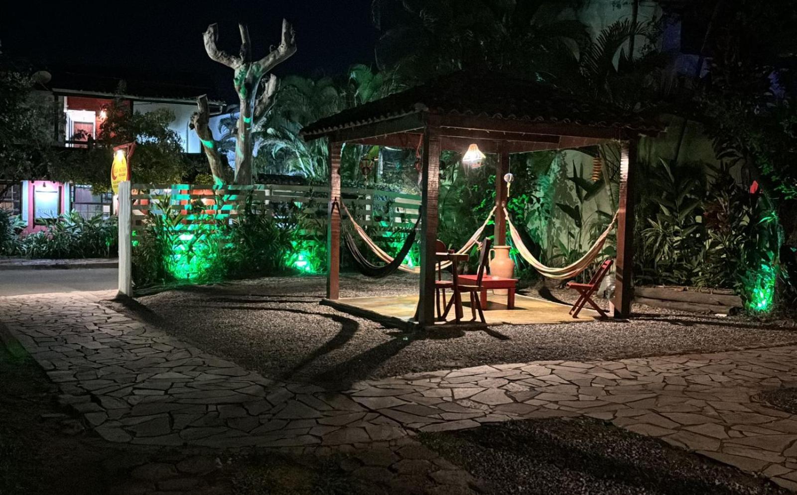 Pousada Lua Nova Paraty Luaran gambar