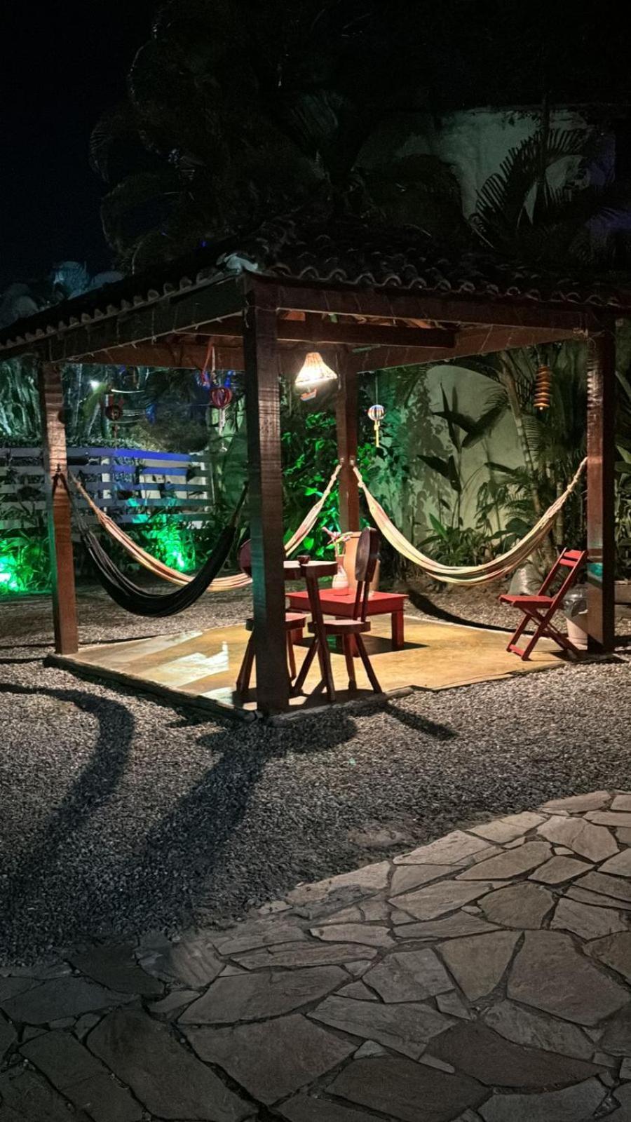 Pousada Lua Nova Paraty Luaran gambar